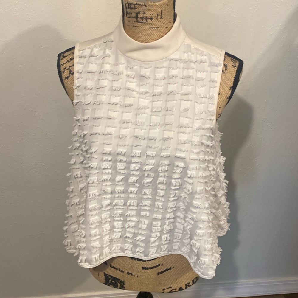 Tibi Sleeveless Top